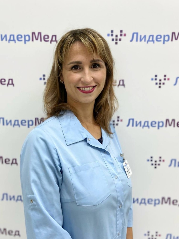 Князькова Анна Александровна, прием ревматолога в Рыбинске