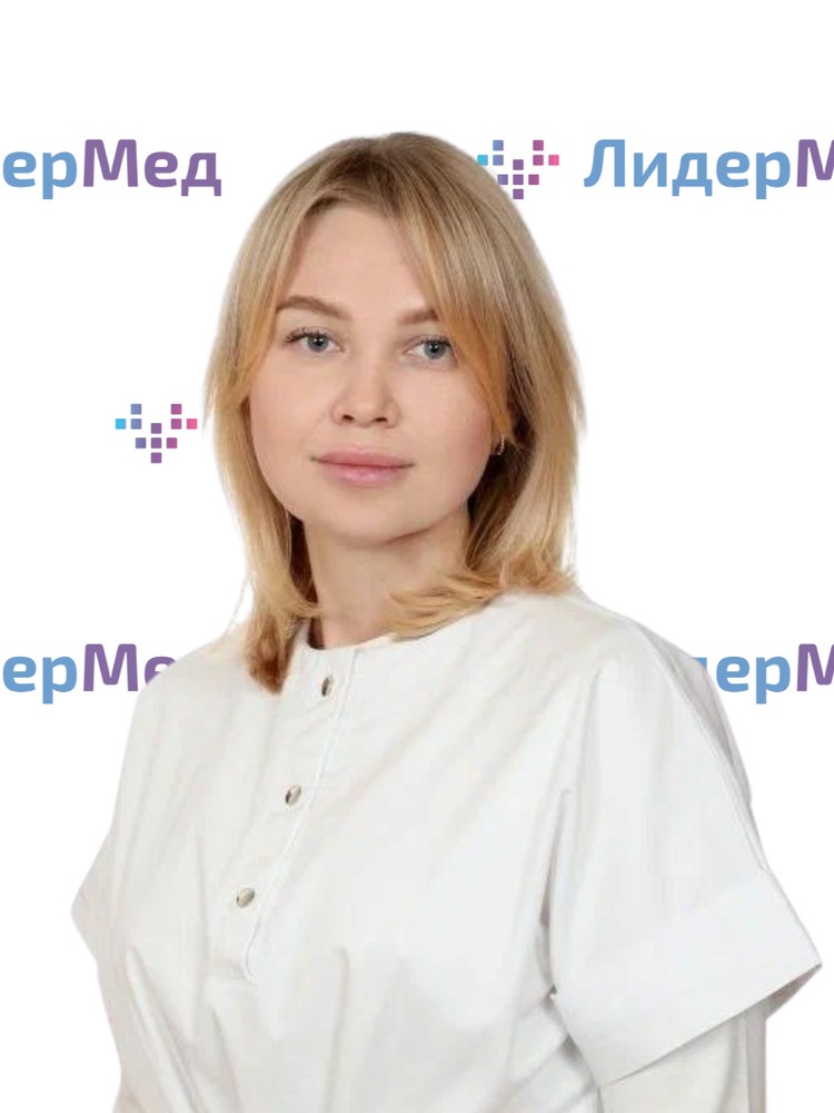 Мисбахова Анна Юрьевна. Врач функциональной диагностики. Рыбинск