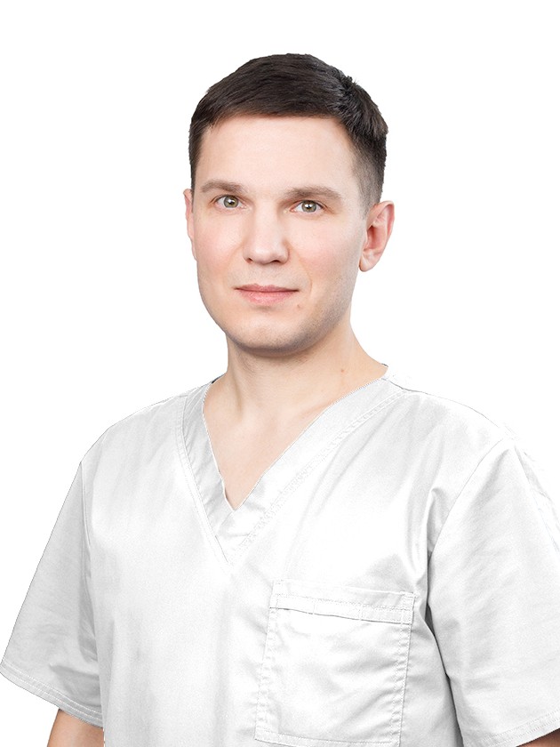 Тарасов Дмитрий Александрович. Прием травматолога-ортопеда в Рыбинске
